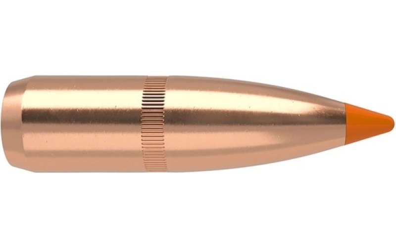 NOSLER 22 caliber (0.224'') 60gr spitzer 100/box