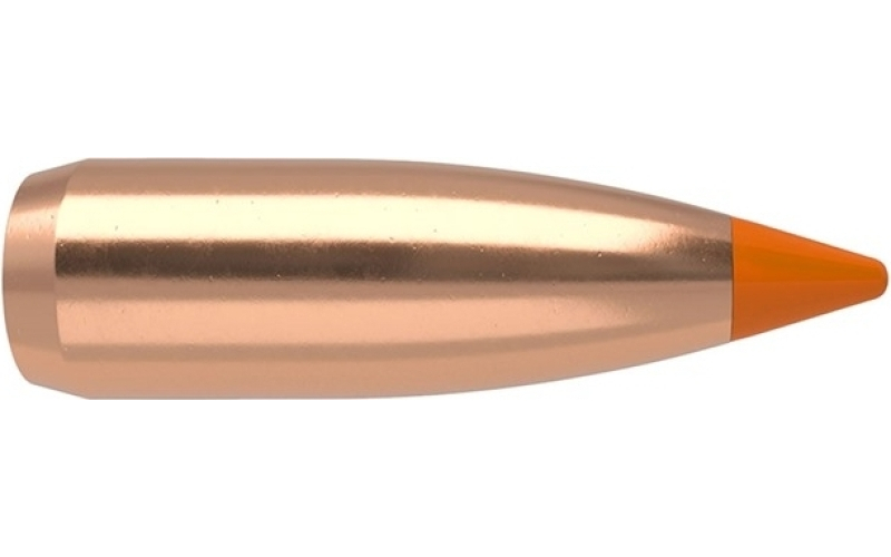 NOSLER 22 caliber (0.224'') 50gr spitzer 100/box