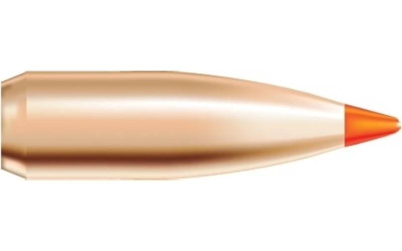 NOSLER 22 caliber (0.224'') 50gr spitzer 250/box