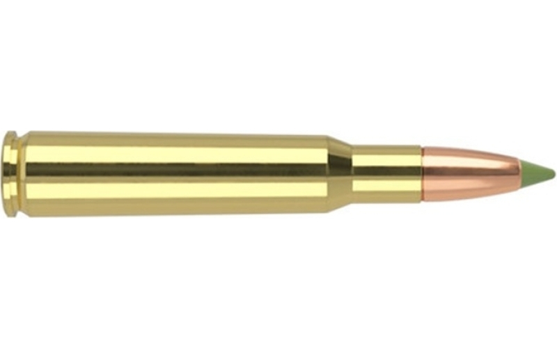 NOSLER 7x57mm mauser 140gr e-tip 20/box