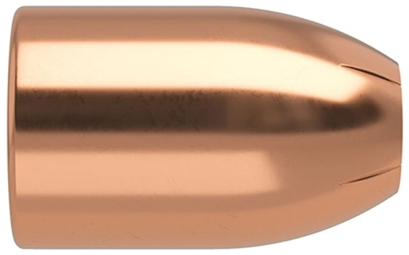 NOSLER 9mm (0.355'') 124gr jacketed hollow point 250/box