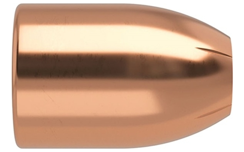 NOSLER 9mm (0.355'') 115gr jacketed hollow point 250/box