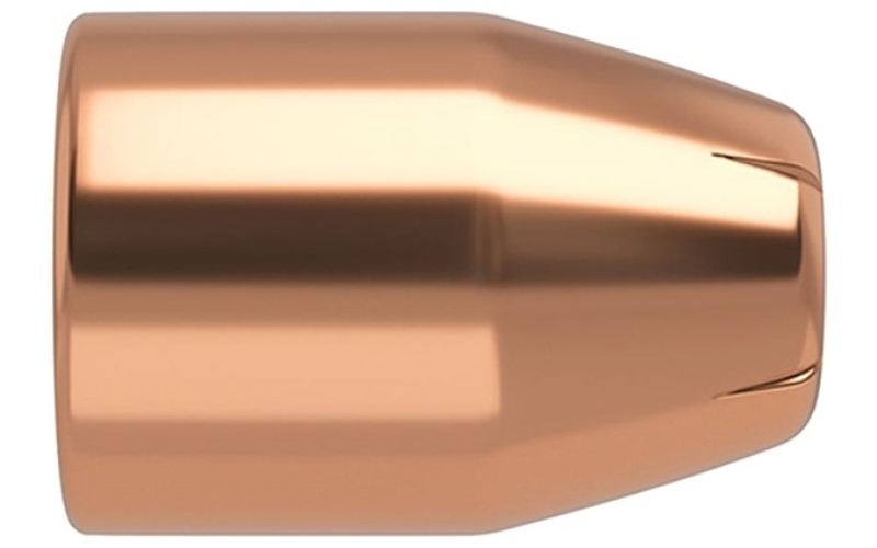 NOSLER 45 caliber (0.451'') 230gr jacketed hollow point 250/box