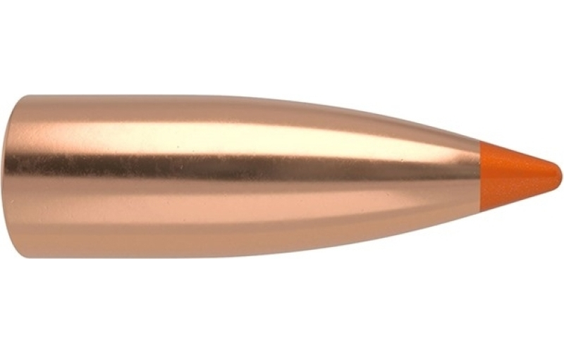 NOSLER 22 caliber (0.224'') 35gr spitzer 100/box