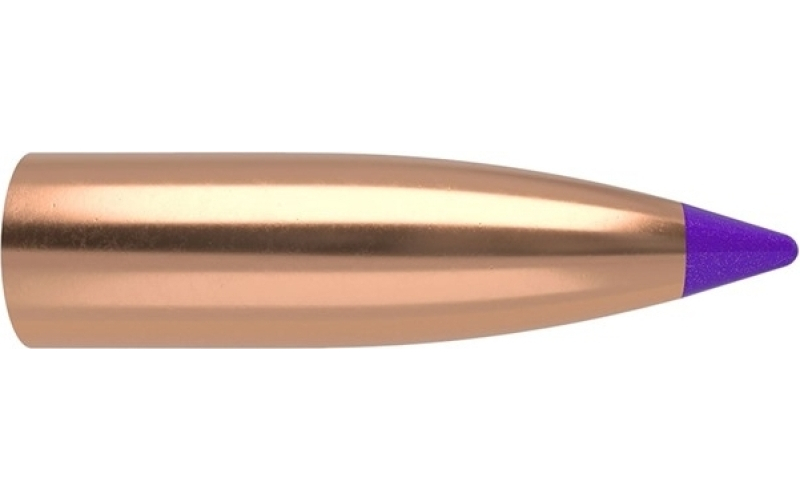 NOSLER 6mm (0.243'') 55gr spitzer 100/box