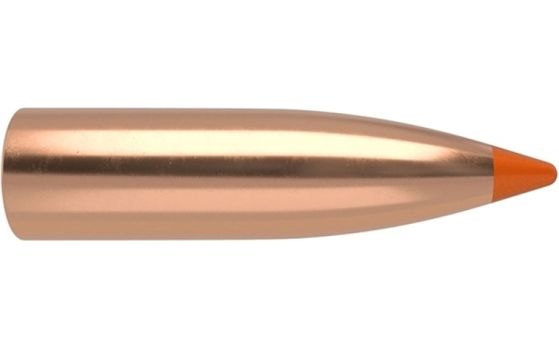 NOSLER 22 caliber (0.224'') 50gr spitzer 100/box