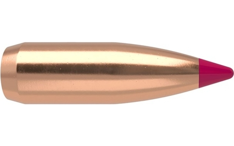 NOSLER 20 caliber (0.204'') 40gr spitzer 100/box