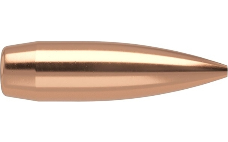 NOSLER 30 caliber (0.308'') 155gr hollow point boat tail 100/box