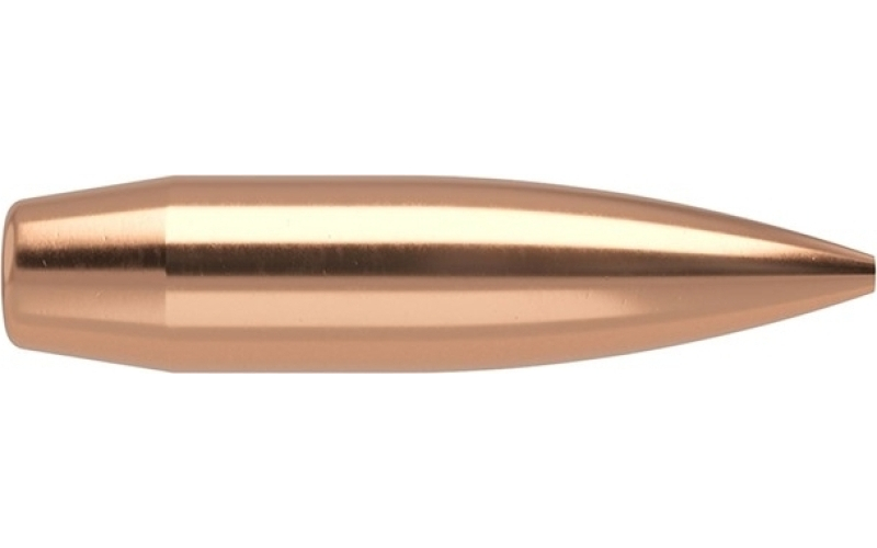 NOSLER 30 caliber (0.308'') 190gr hollow point boat tail 100/box