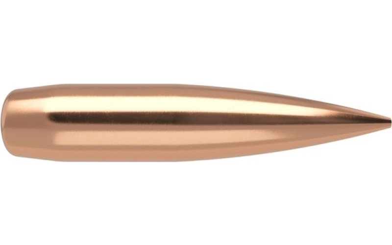 NOSLER 30 caliber (0.308'') 210gr hollow point boat tail 500/box