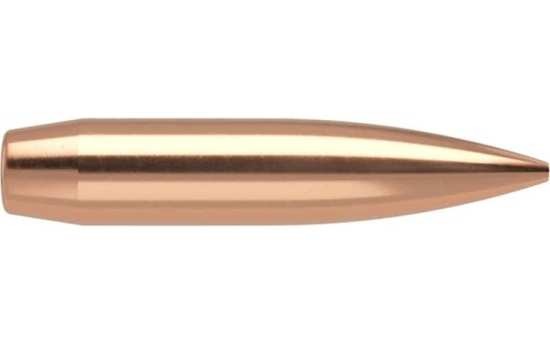 NOSLER 338 caliber (0.338'') 300gr hollow point boat tail 100/box