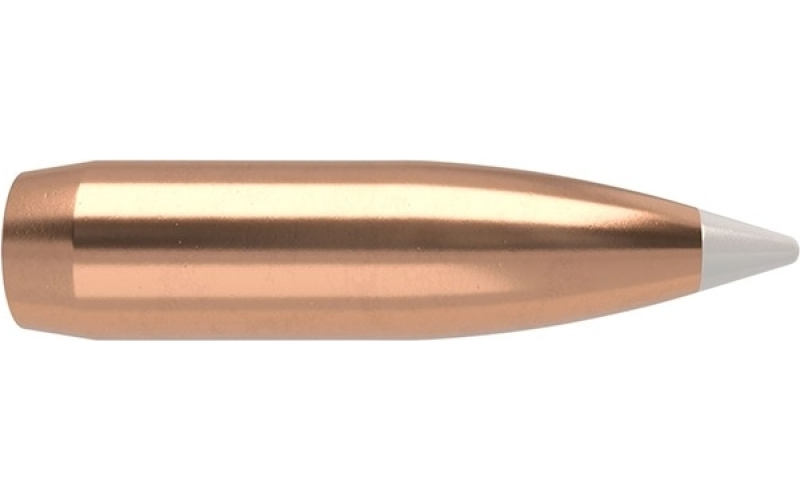 NOSLER 8mm (0.323'') 200gr spitzer 50/box