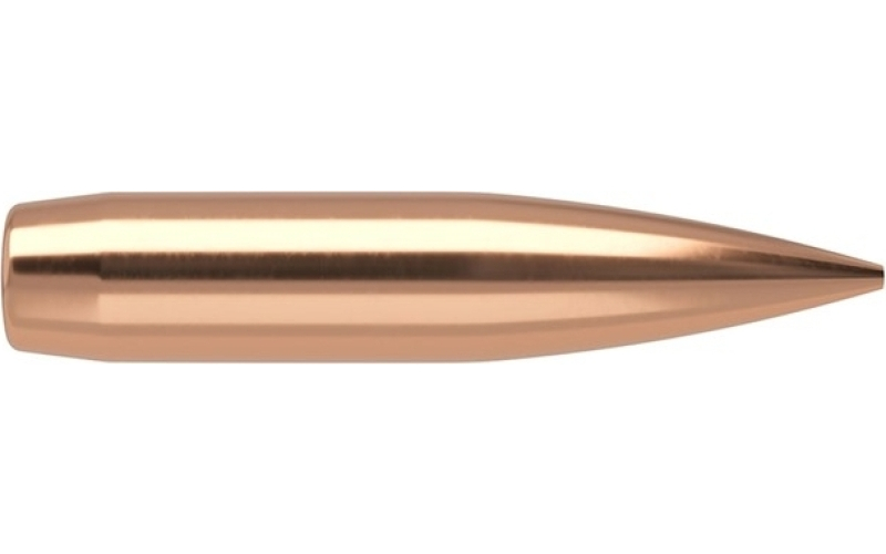 NOSLER 22 caliber (0.224'') 85gr hollow point boat tail 500/box