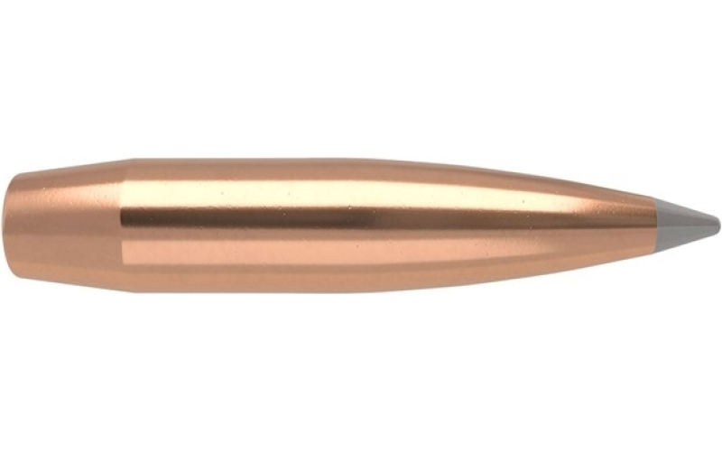 NOSLER 7mm (0.284'') 168gr spitzer 100/box