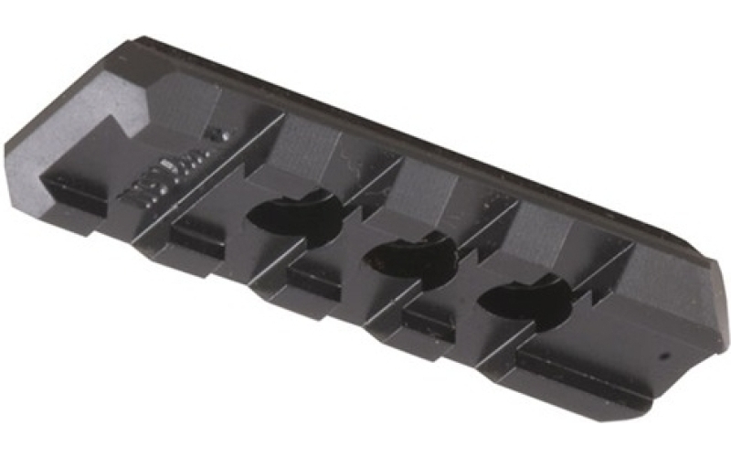 Novak Stainless steel tactical light rail