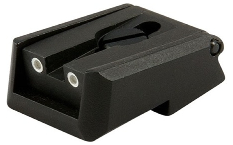 Novak Rear sights, tr fits s&w