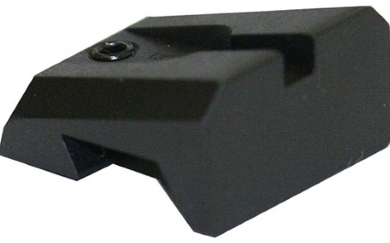 Novak P/b 1911/comp uses front .185''-.200'',rear blade .735''x.425''