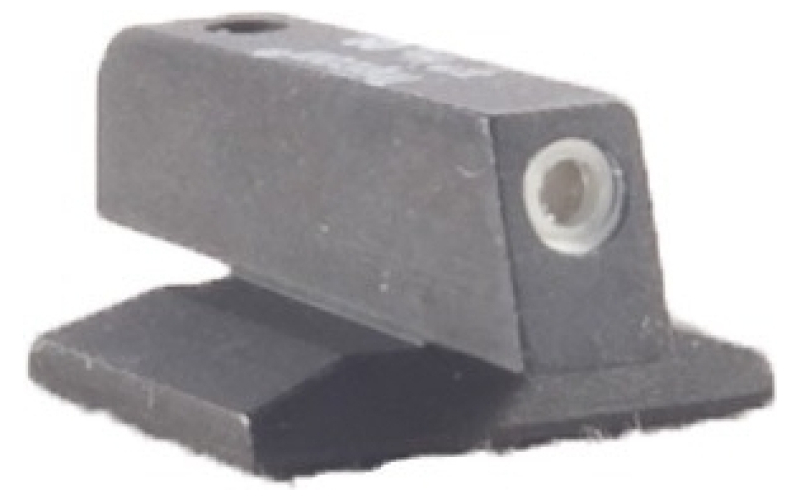Novak Target ring tritium front sight, govt. .180'' height