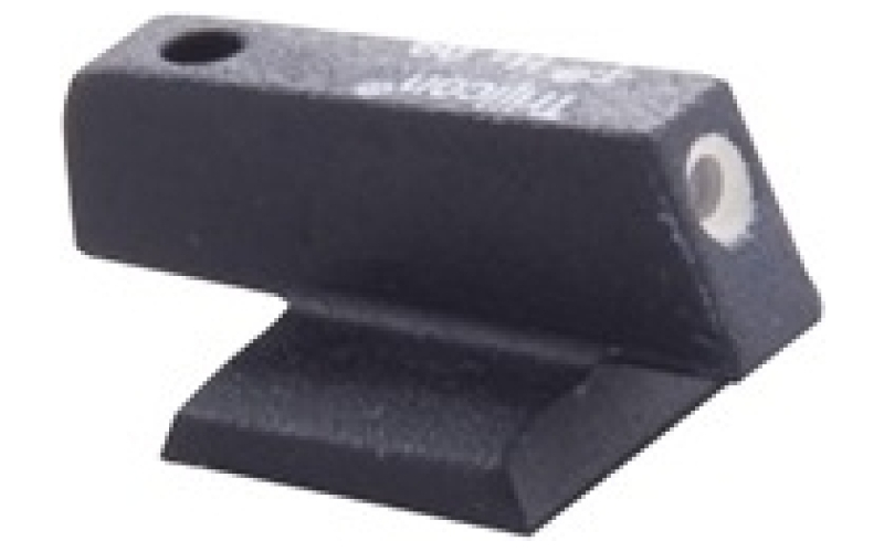 Novak Target ring tritium front sight, govt. .190'' height