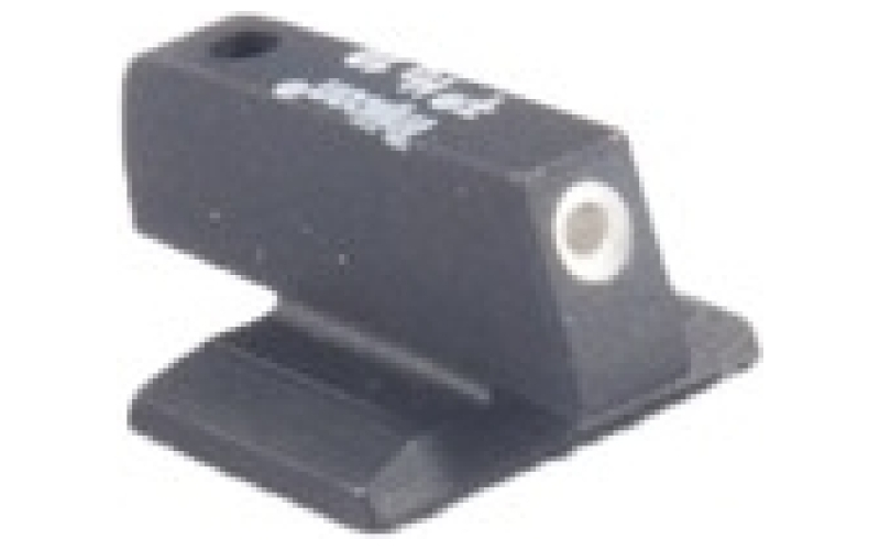 Novak Target ring tritium front sight, govt. .215'' height