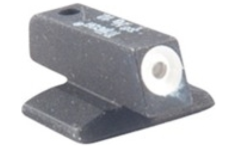 Novak Mega dot tritium front sight .180''