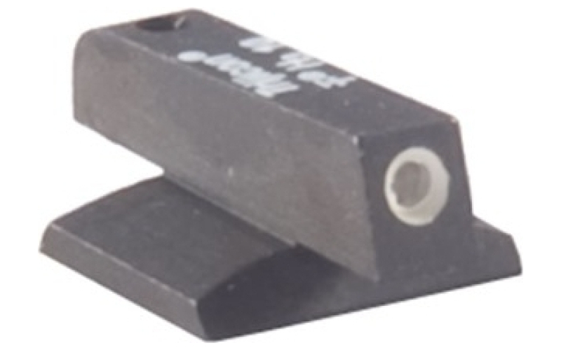 Novak Target ring tritium front sight, kimber