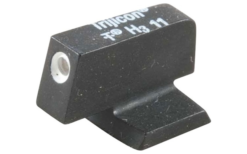 Novak S&w m&p tritium front sight .260''
