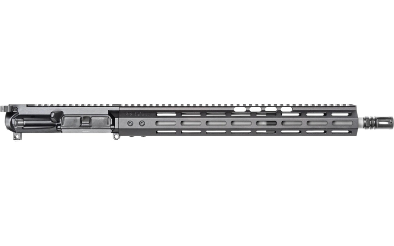 Noveske Chainsaw, Complete Upper Receiver, 223 Remington/5.56 NATO, 16" Barrel, A2 Flash Hider, MLOK Handguard, Radian Raptor LT Charging Handle, Anodized Finish, Black, Fits AR-15 03000523