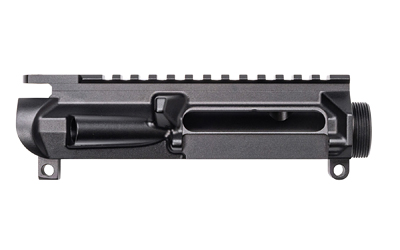 Noveske Receiver, Upper, 4th Generation, N4, Carry Handle, Black Anodized, Installed Rear Sight Kit, Port Door Assembly, Tear Drop Forward Assist Assembly, With Packaging 03002692