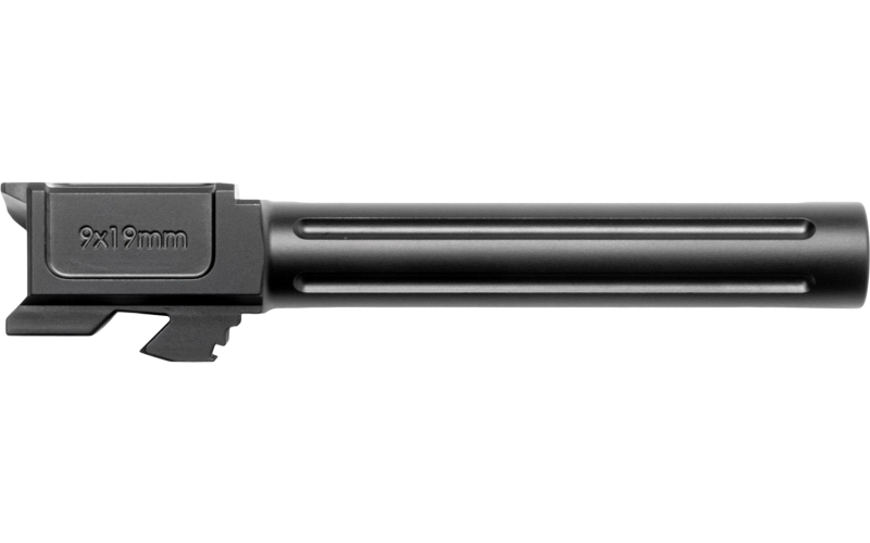 NOVESKE BBL FOR GLOCK 17 G3/4 BLACK