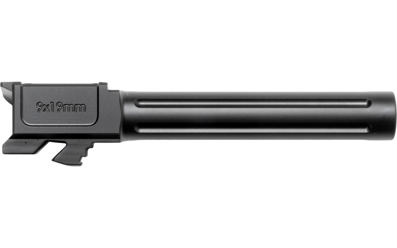 NOVESKE BBL FOR GLOCK 17 GEN5 BLACK