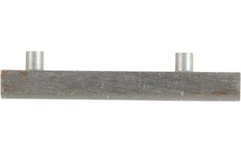 Nowlin Stainless plunger tube
