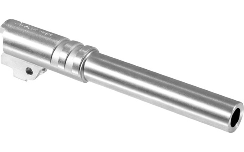 Nowlin 9mm stainless steel 1911 gunsmith barrel 5'' ramped