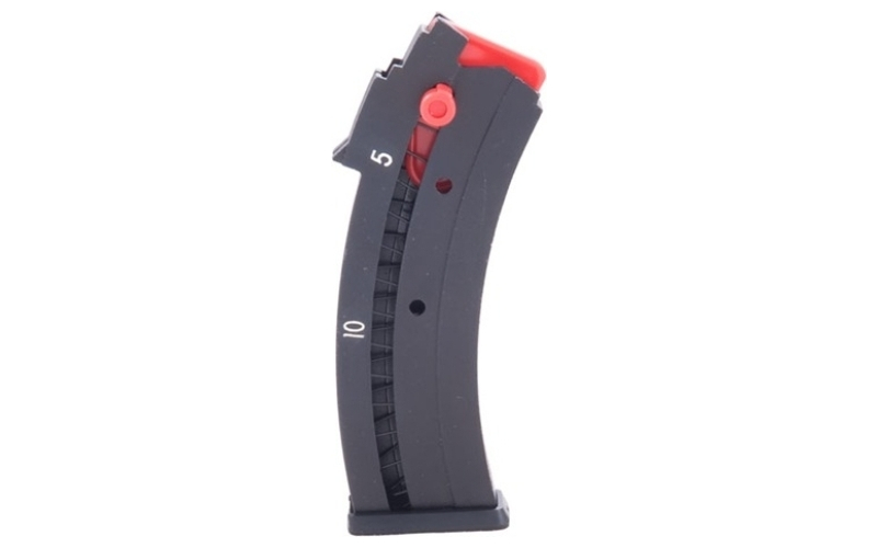 Numrich Gun Parts Corporation Remington 522 magazine 22lr 10rd steel black