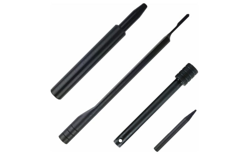 Obsidian Arms Ar-15 armorer's specialty 4 piece punch set