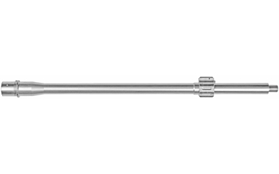 Odin Works Barrel, Fits AR15, 223 Wylde, 18", Threaded 1/2x28, 3-Gun Profile, Stainless Steel, Rifle-Length Gas, Includes Tunable Gas Block B-223-18-3G-R-TG
