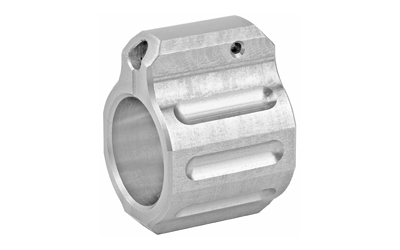 Odin Works Tunable Gas Block, .750" Diameter, Stainless Steel GB-TUNE-SS
