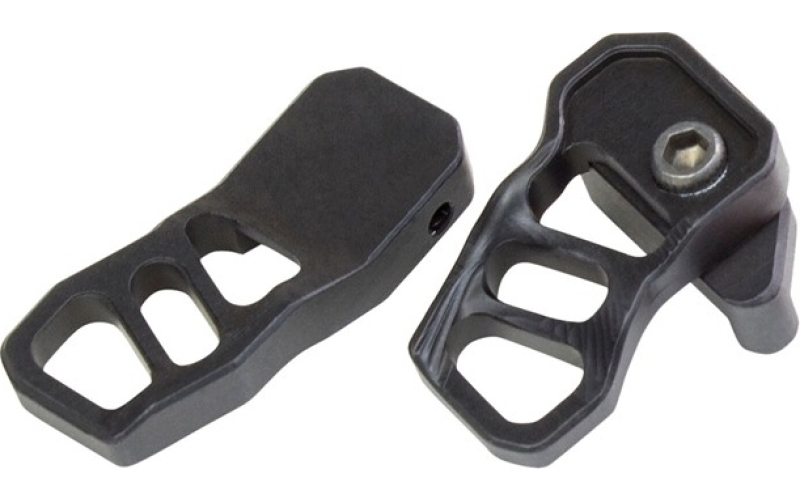 Odin Works Sig sauer mpx extended magazine release-black