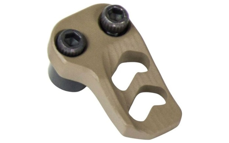 Odin Works Ar-15 gen ii extended magazine release flat dark earth