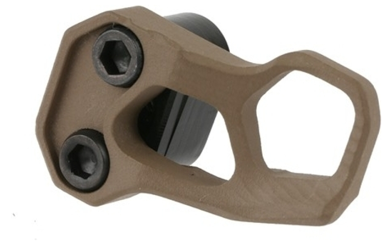 Odin Works Xmr3 extended magazine release flat dark earth