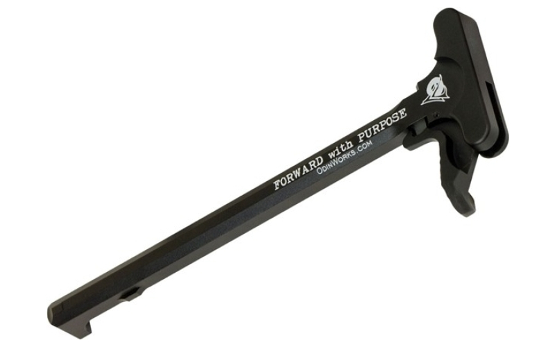 Odin Works Ar-15 xch complete extended charging handle-black
