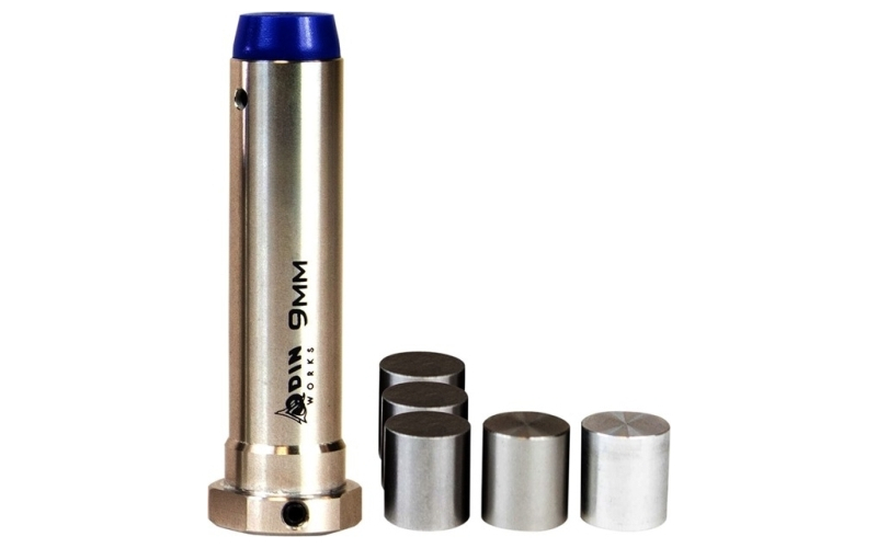 Odin Works 9mm adjustable buffer