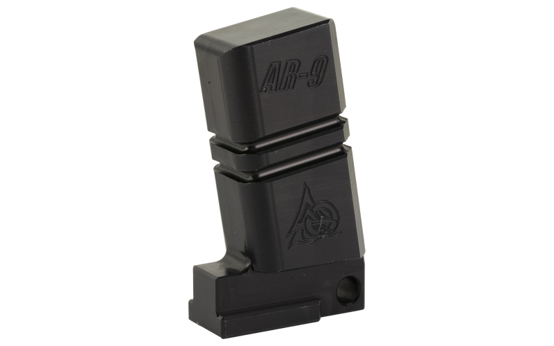 Odin Works Ar 9 Lower Vise Block, Black OT-LVB-9
