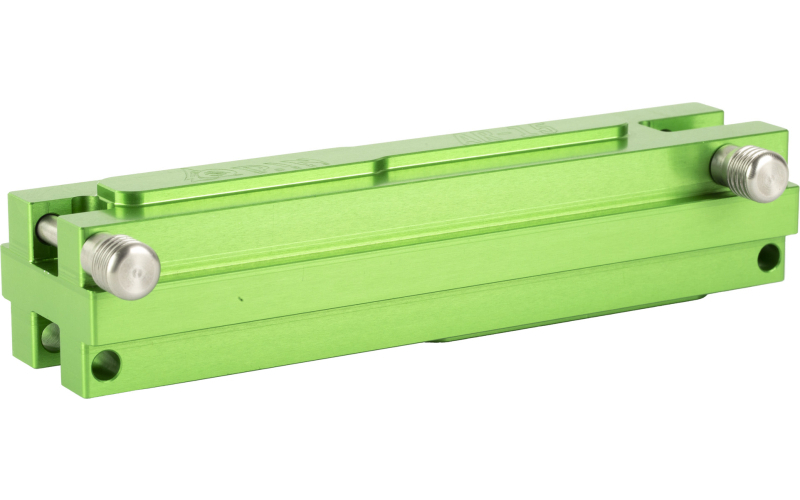 ODIN WORKS VISE BLOCK GEN 2 GREEN