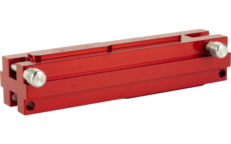 ODIN WORKS VISE BLOCK GEN 2 RED