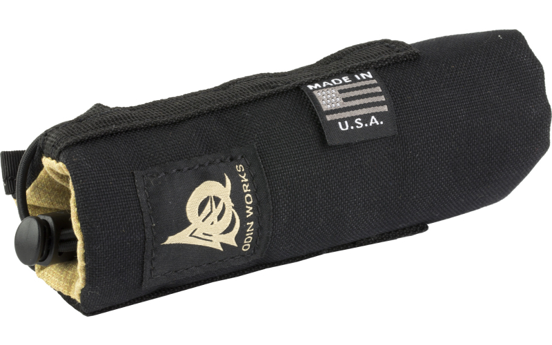 ODIN SPPRSSR MIRAGE CVR 5.5" BLK