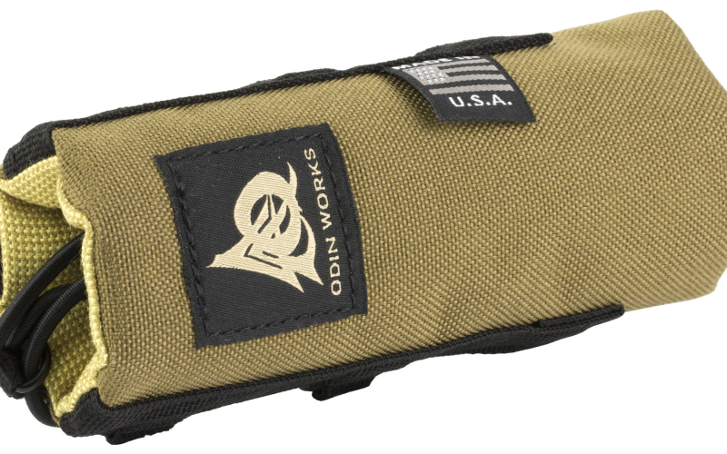 ODIN SPPRSSR MIRAGE CVR 5.5" CB