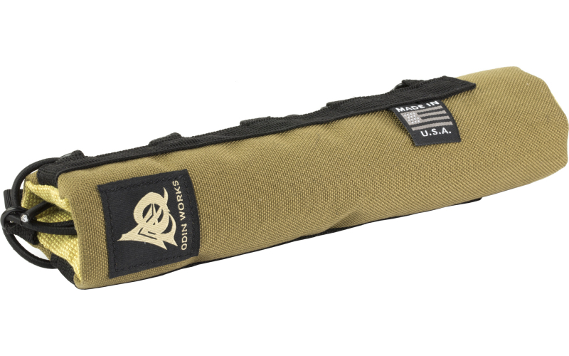 ODIN SPPRSSR MIRAGE CVR 9" CB