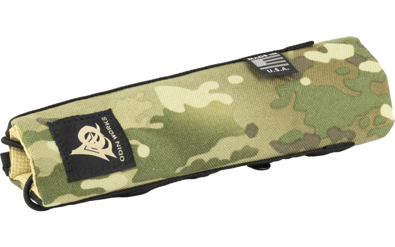 ODIN SPPRSSR MIRAGE CVR 9" MC