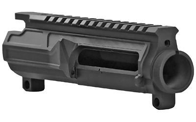 Odin Works Billet Receiver, Stripped Upper, Fits AR15, Black, No Forward Assist, Includes Dust Cover UPPER-Billet-ODIN-1